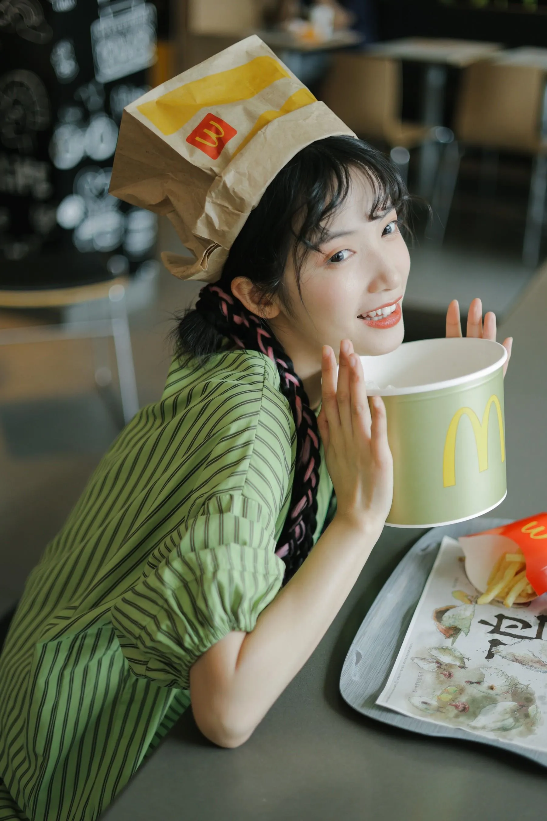 [YITUYU艺图语]2022.08.02 夏日女友 一只阿梦崽 [42P]插图9